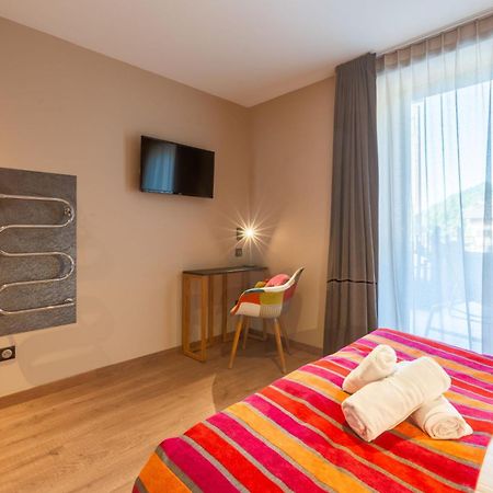 Appartements Betemps Le Grand-Bornand Exterior photo