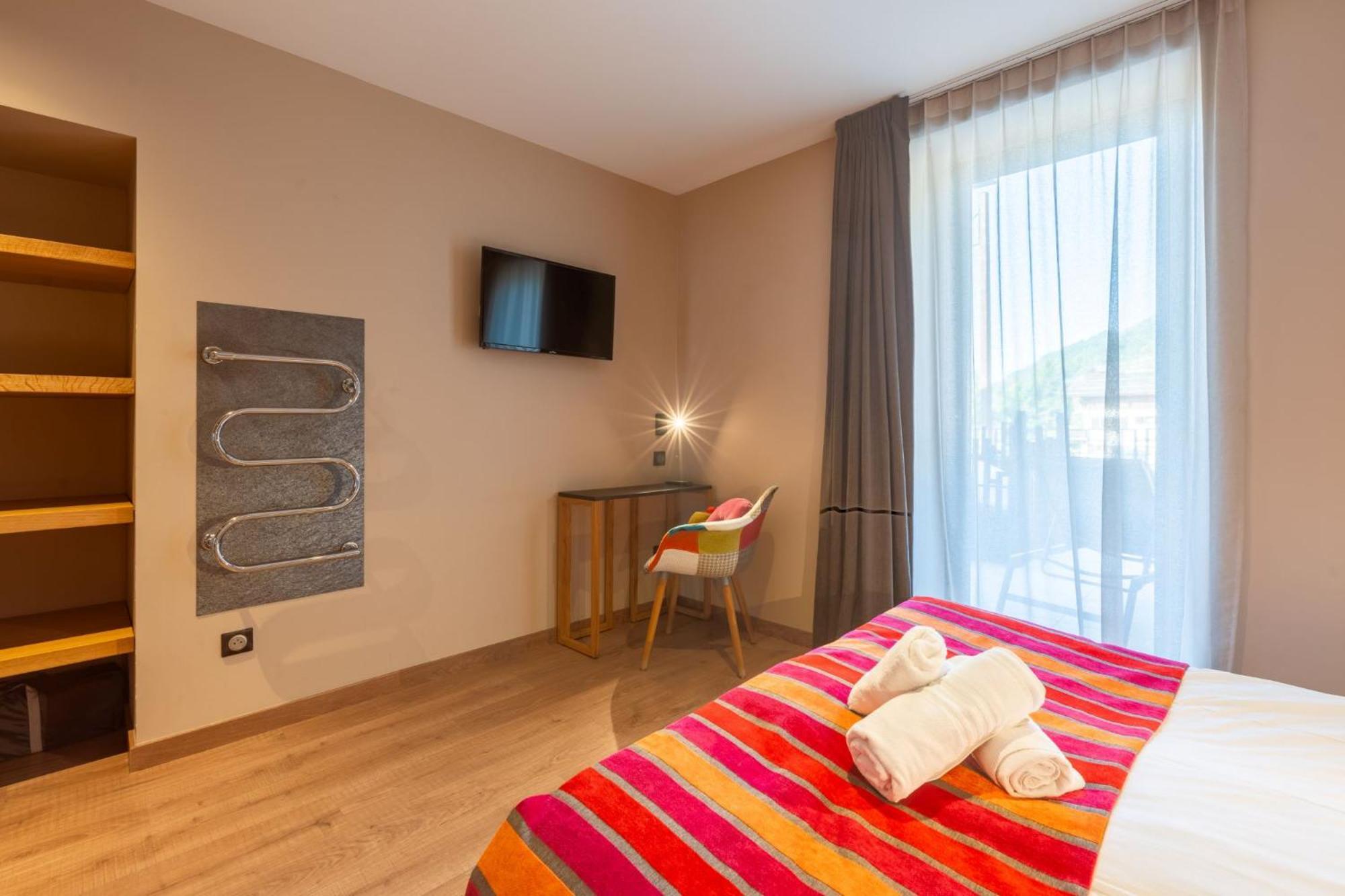 Appartements Betemps Le Grand-Bornand Exterior photo